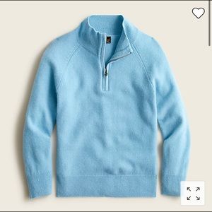 J. Crew cashmere sweater